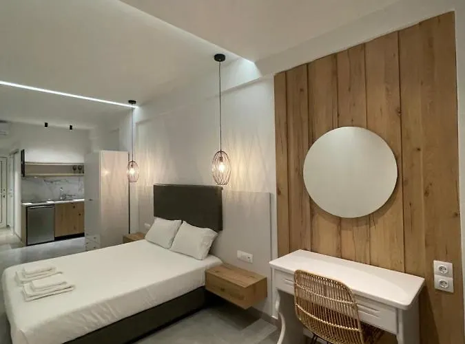 George Deluxe Apartments